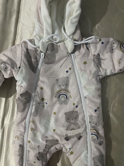 Продам конверт и комбез