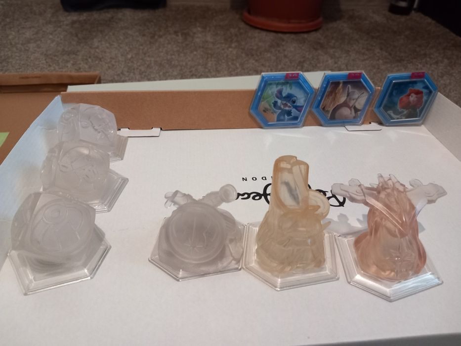 Figurine colectie disney infinity