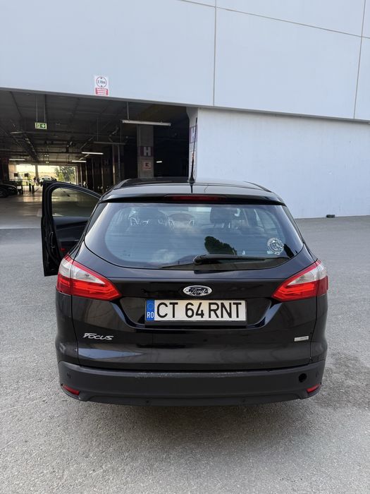 Vand ford focus |||