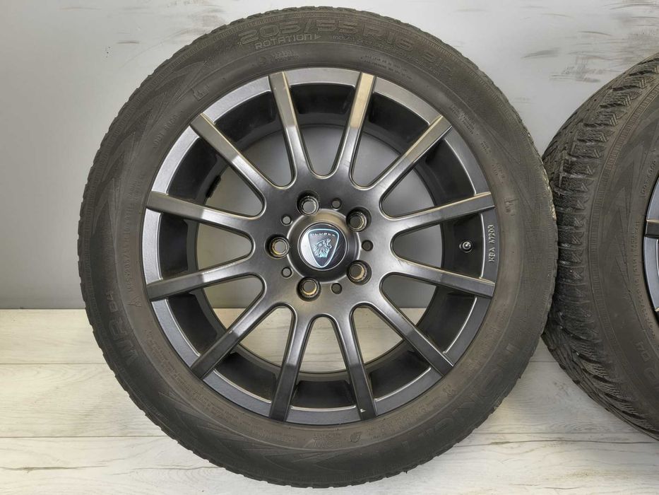 Roti/Jante VW 5x112 205/55 R16; Audi, Mercedes, Seat, Skoda