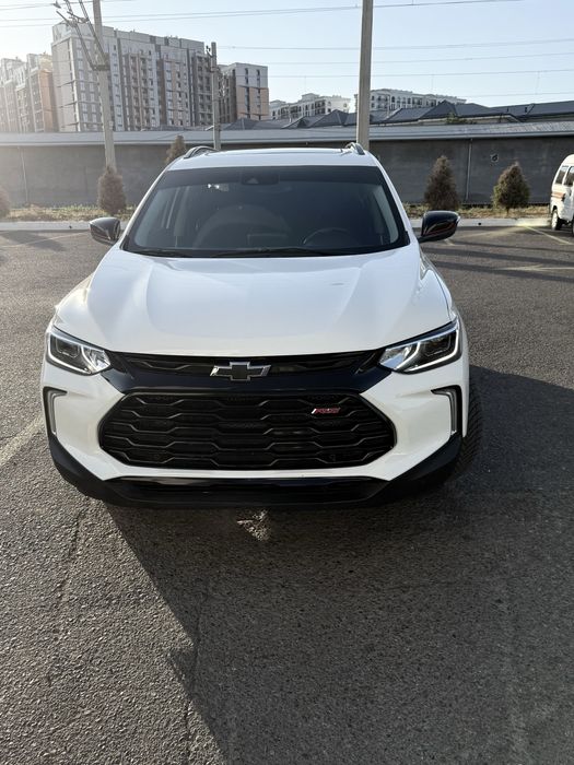 Chevrolet Tracker Redline Full сотилади