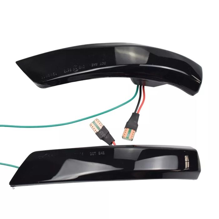Semnalizari Dinamice Oglinzi Ford Modeo Mk4 Focus Mk2 Mk3 CanBus