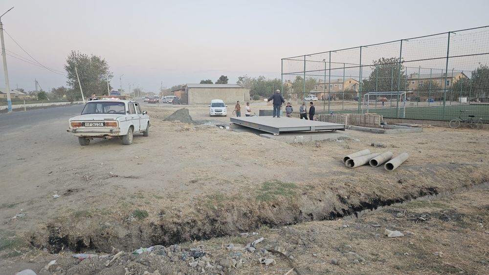 Tarozi (Barcha turdagi tarozilar)