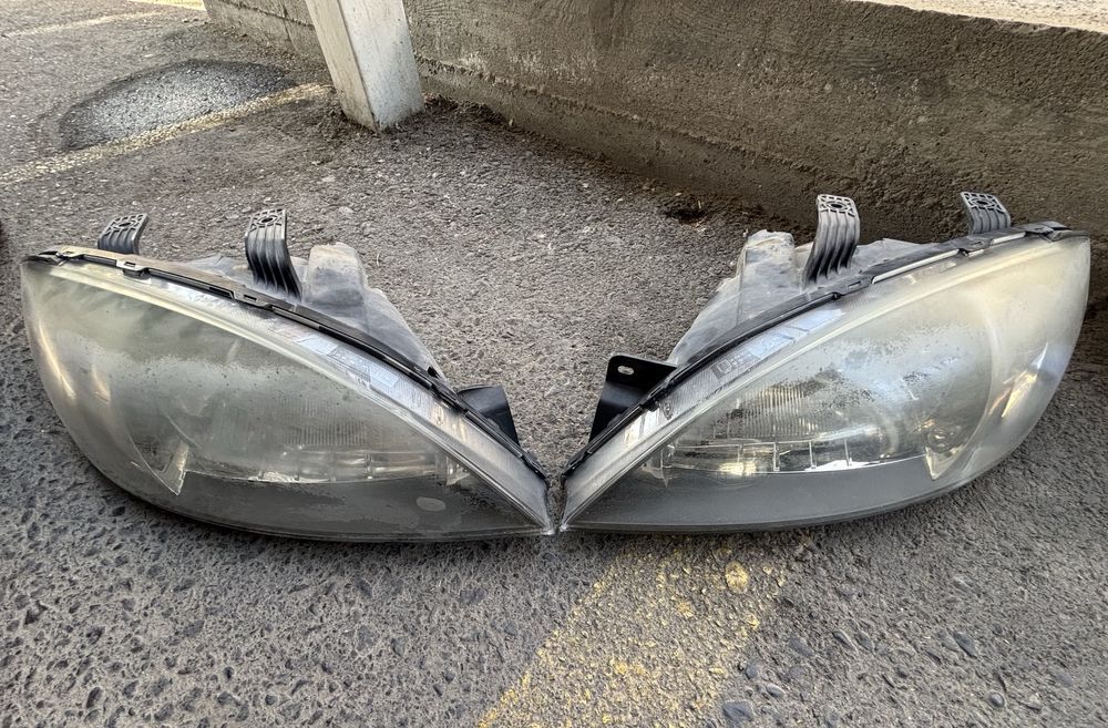 Gentra фара 2 шт покрасит надо оригинал