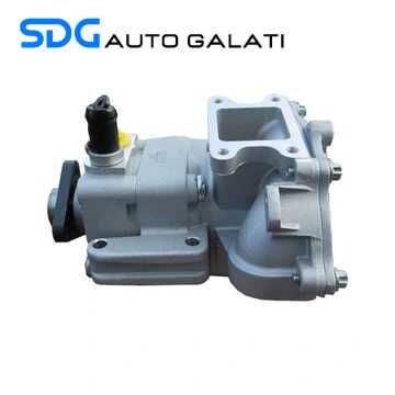 Pompa Servo Directie Servodirectie Cu Fulie BMW Seria 3 E46 316 318 1.6 1.8 i VVT Valvetronic 2001 - 2006 Cod 7614955107 6756611 [S0033]