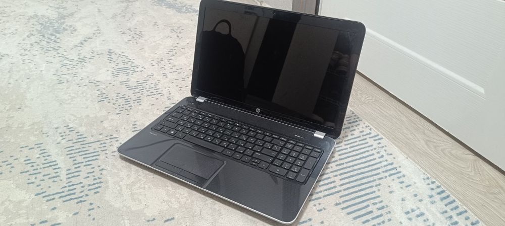 Ноутбук HP с видеокартой