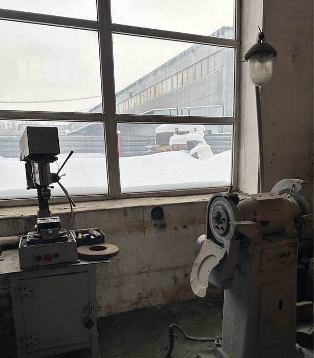 Производтсвенная база