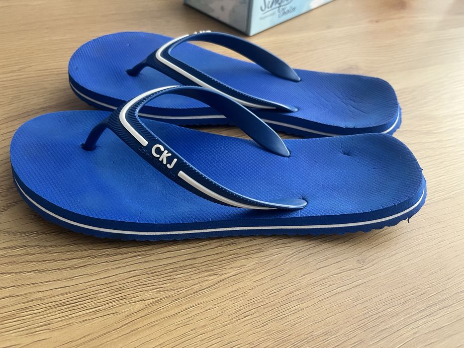 Papuci Calvin Klein originali