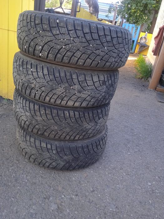 Продам зимнюю резину