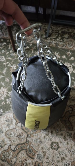 Боксёрская груша