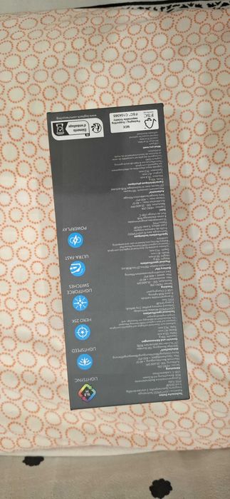 Мишка LOGITECH с гаранция !