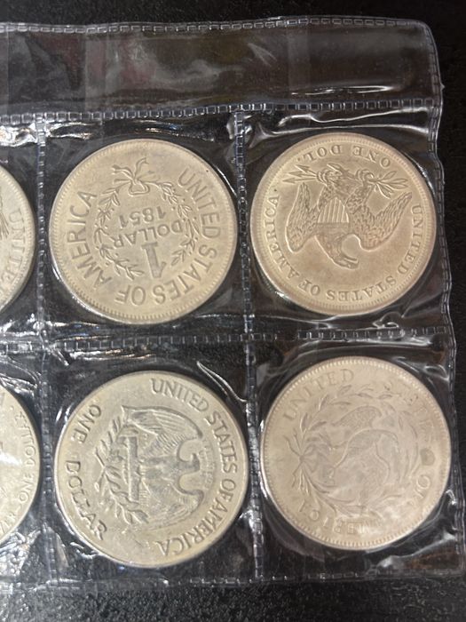 Американски долър колекция