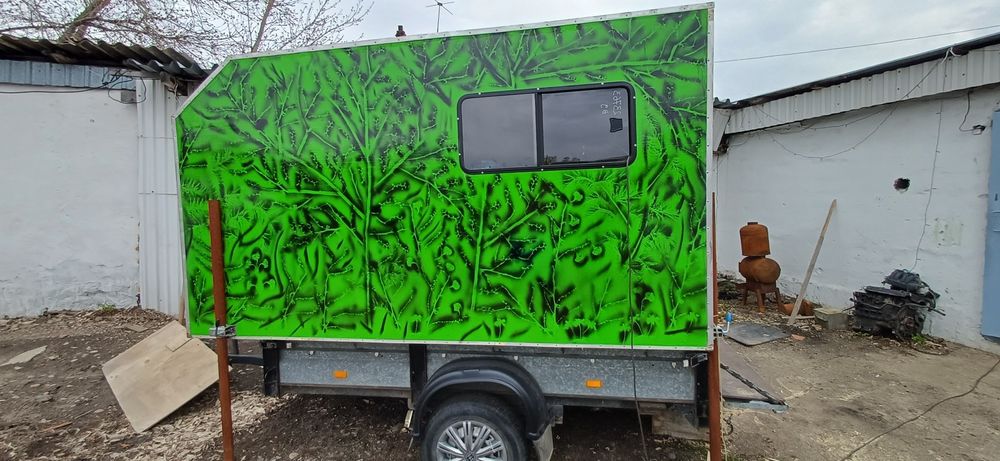 Продам кемпер, авто дом