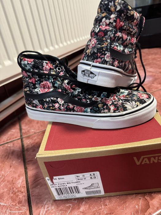 Vans MultiFloral