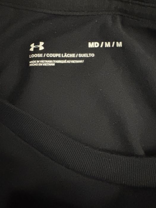 Under Armour тениски