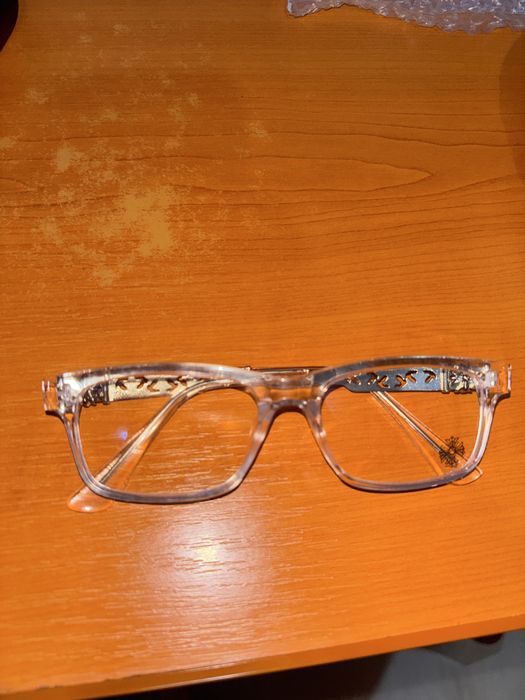 Ochelari Chrome Hearts