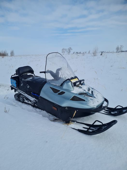 Продам снегоход  Тайга Варяг 500