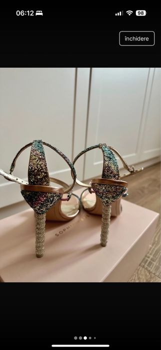 Sandale Sophia Webster