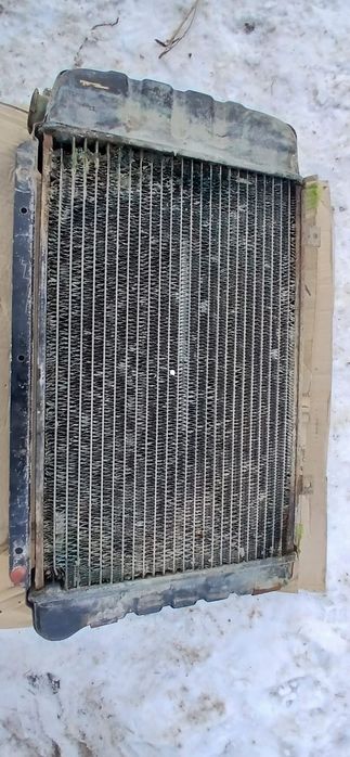 Радиатор (буу 50000тг)
