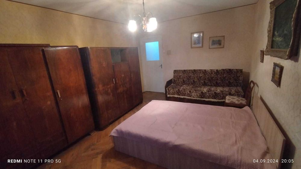 Dau in chirie ap. 2 camere conf. 1, Cart. Manastur, str. Parang