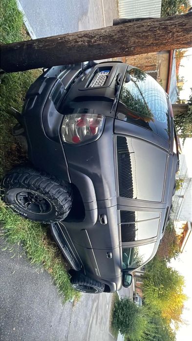 Chevrolet Trail Balzer