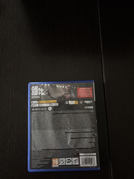 UFC 5 игра за PC5