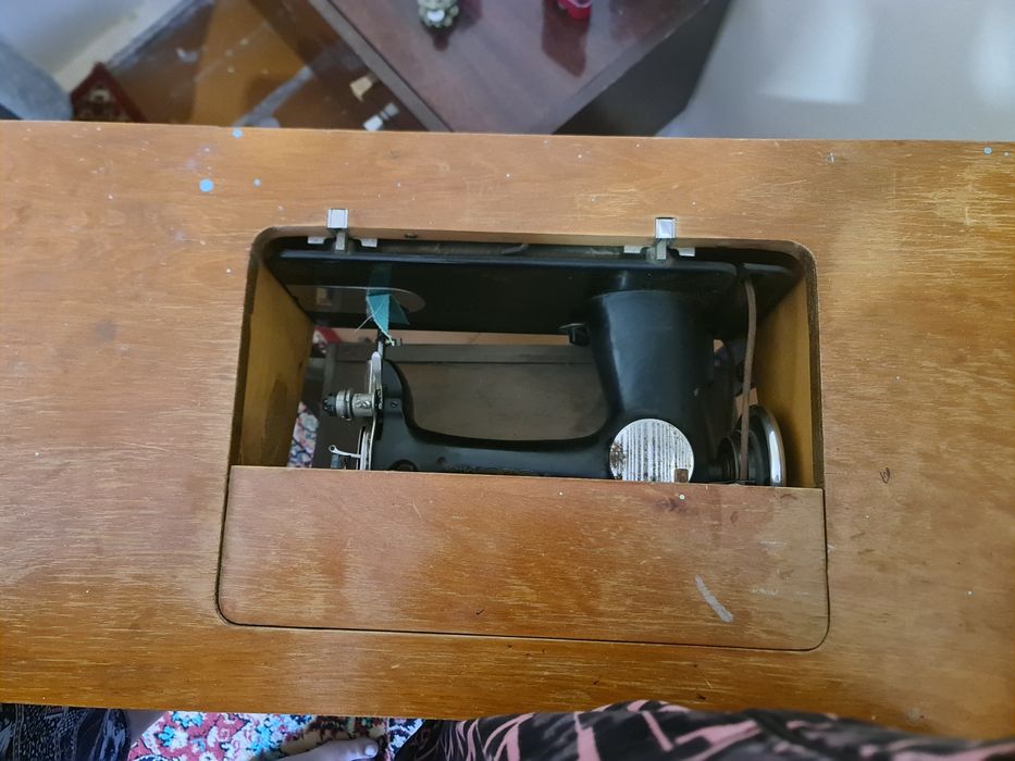 Швейная машина Подольск