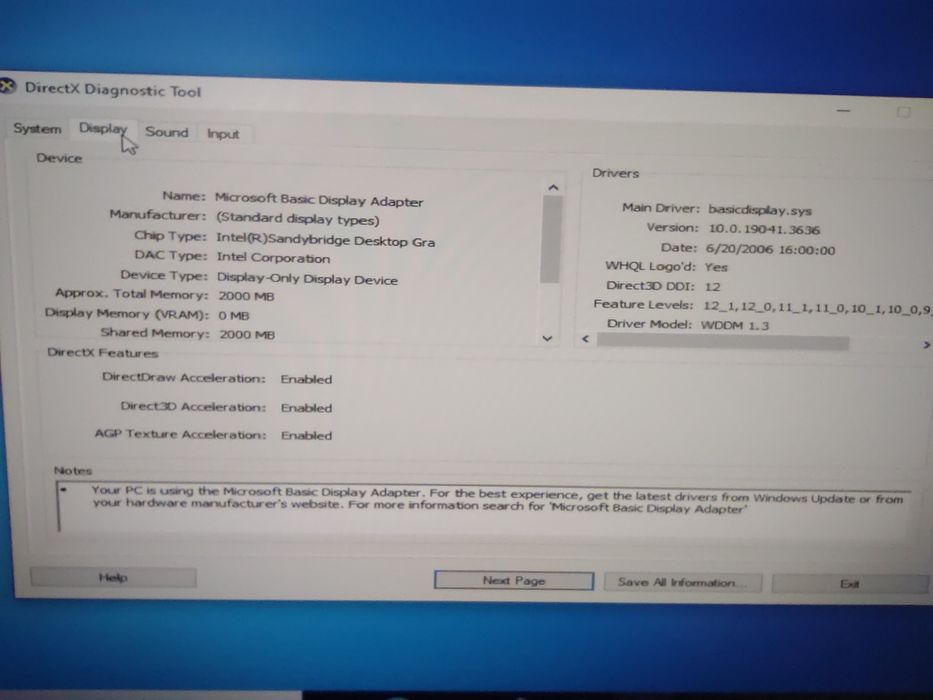 Unitate PC HP Pro Slim Linie 3300 i3-2120(efn)