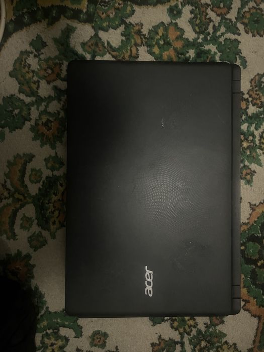 Бу ноутбук Acer.