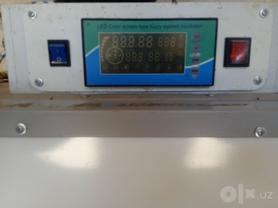 Inkubator 576 talik avtomatik