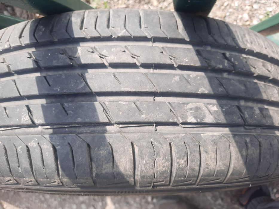 Диски и резина 185×65×15сайлун