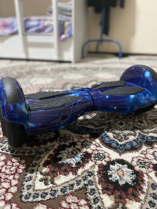 Hoverboard холти идйал умуман ишлатилмаган кучага йур маган нархи 350$