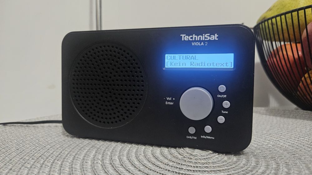 Radio TechniSat,Viola 2