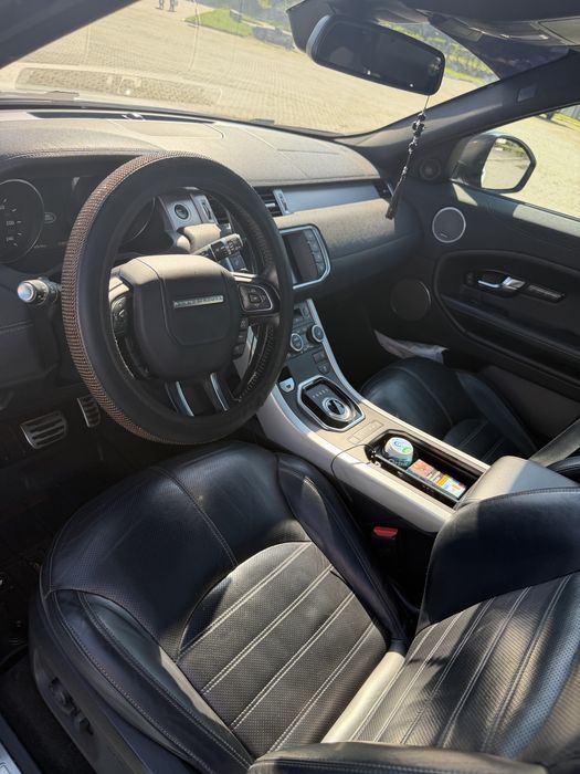 Range Rover Evoque  Primul proprietar/ impecabilă