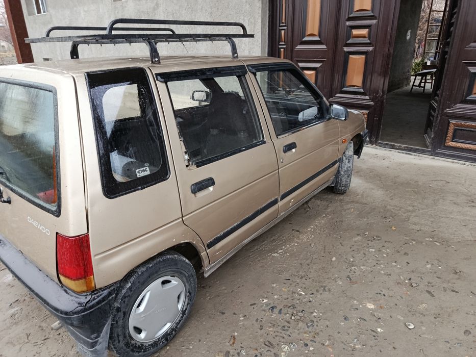 Tiko 1997 yil benzin matori zero hadovoy karabgasini 3 oy oldin qilib