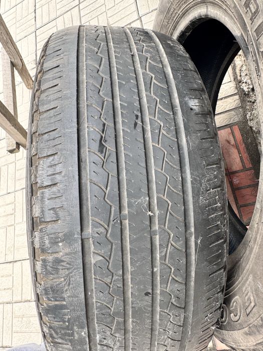 Летние шины (комплект)