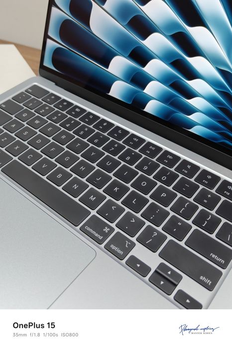 Macbook M4 Air / Ideal xolat