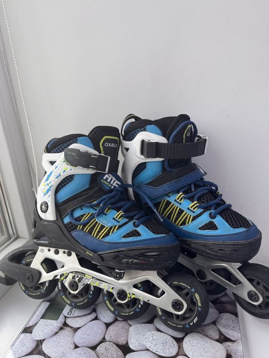 Ролики подростковые