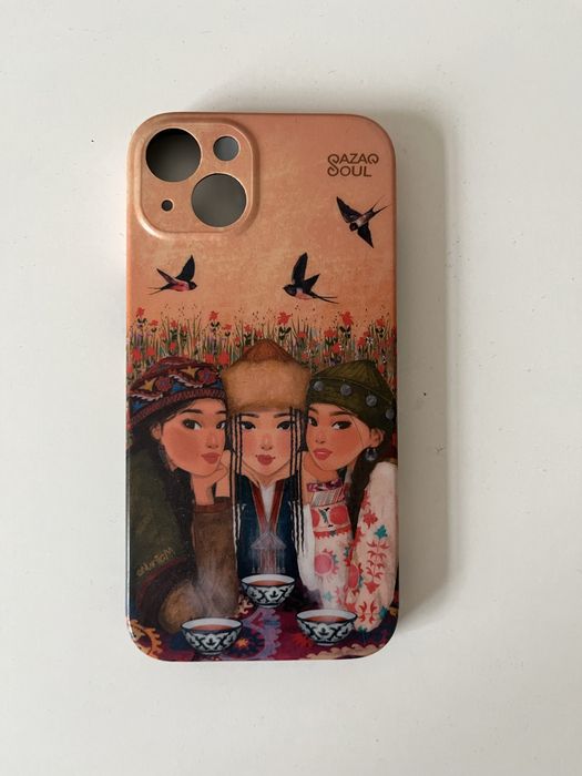 Чехол Bayan Sulu