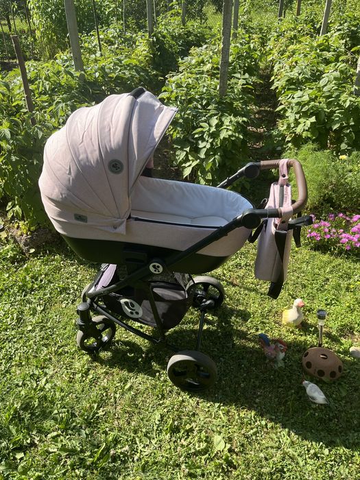Бебешка количка loreli crysta 3v1