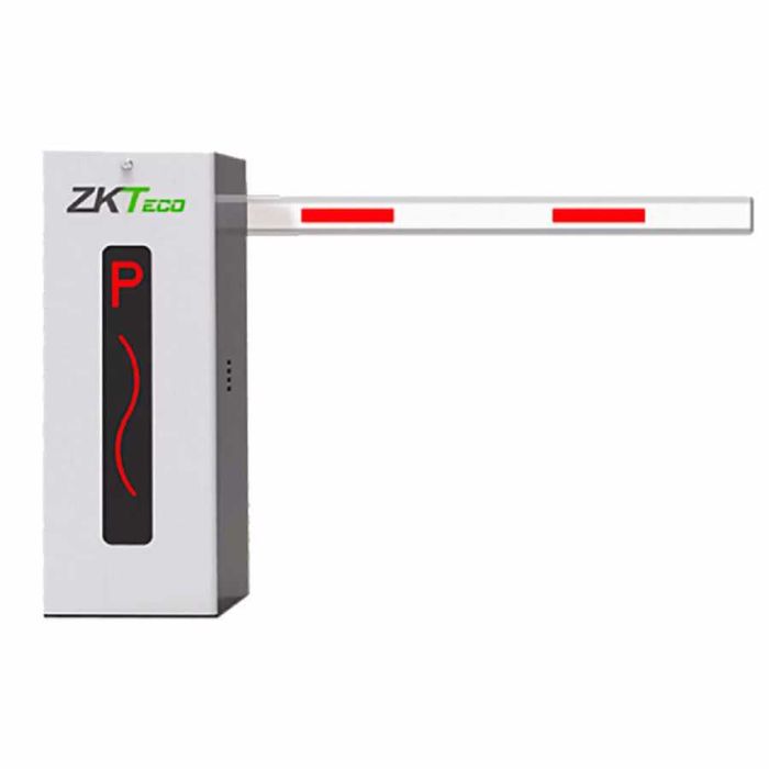 Шлагбаум ZKTeco  (оранжевый) CMP200  для платных парковок