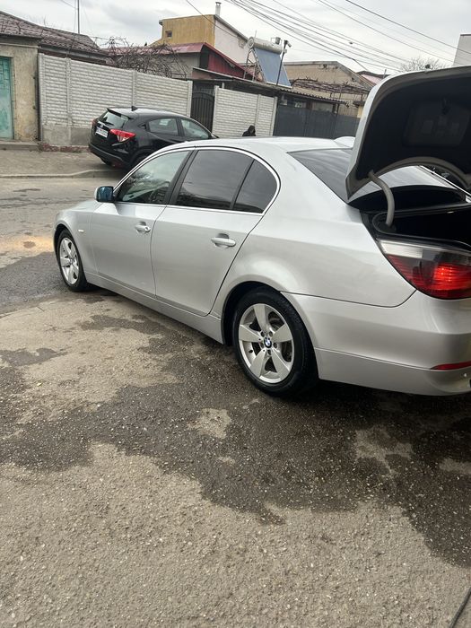 BMW 5 Series 2007 — imagine 5