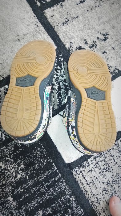 Adidași Nike SB low (Mărimea 41-42)