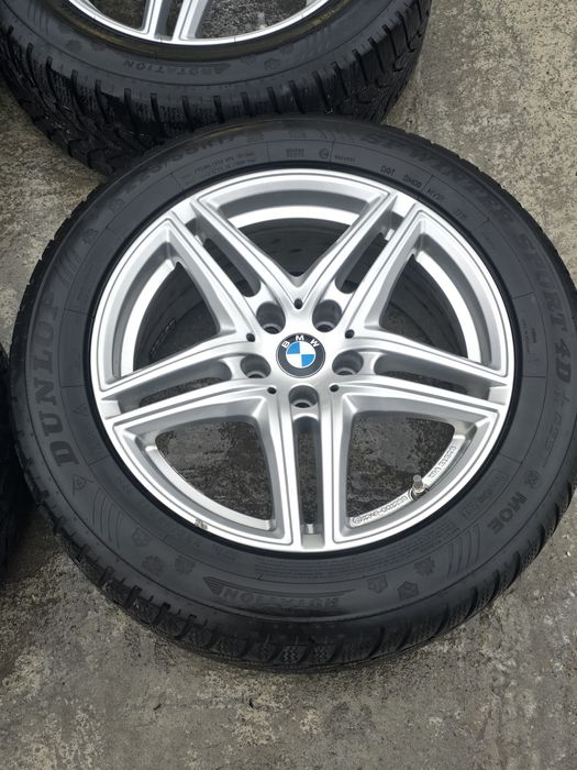 Джанти 17 / 5х112 - BMW G Series и др. 5x112