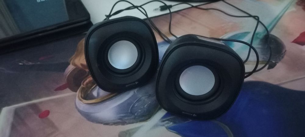 Колонки для домашнего компьютера и ноутбука
