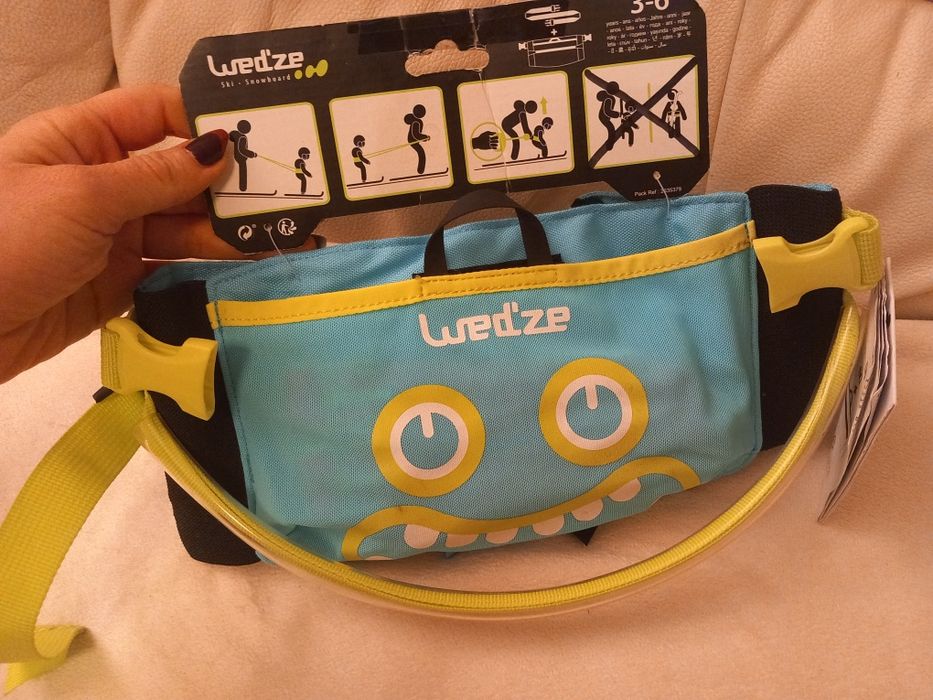 Очила и гаджет за малки скиори