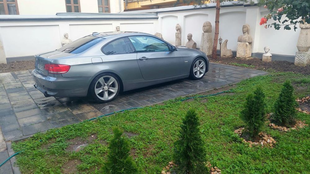 BMW coupe 2.0i -revizia făcută gata de drum!