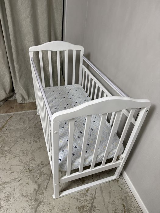 Кроватка десткая