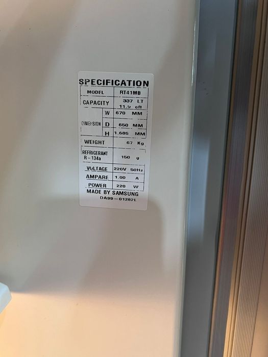 Холодильник Самсунг