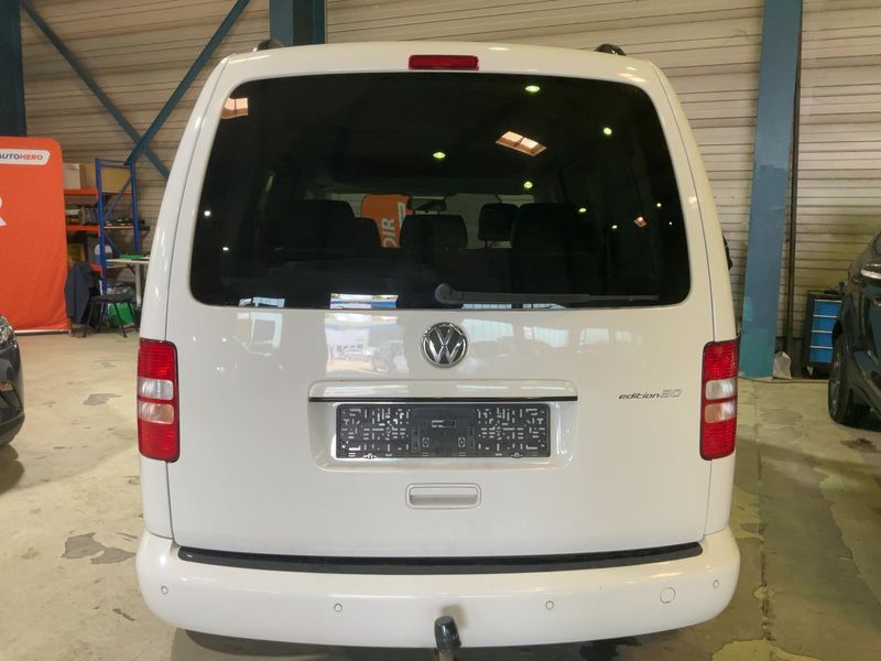 Volkswagen Caddy 2.0 TDI Edition30 2014